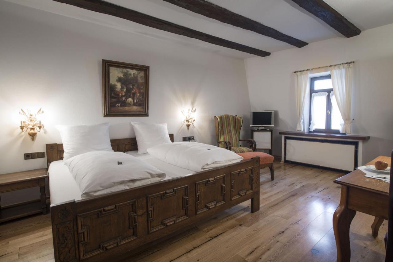 Hotel Ochsen Post Tiefenbronn Ngoại thất bức ảnh