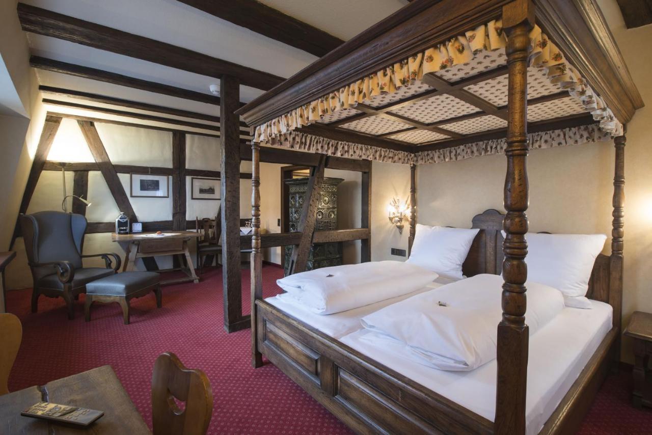 Hotel Ochsen Post Tiefenbronn Ngoại thất bức ảnh
