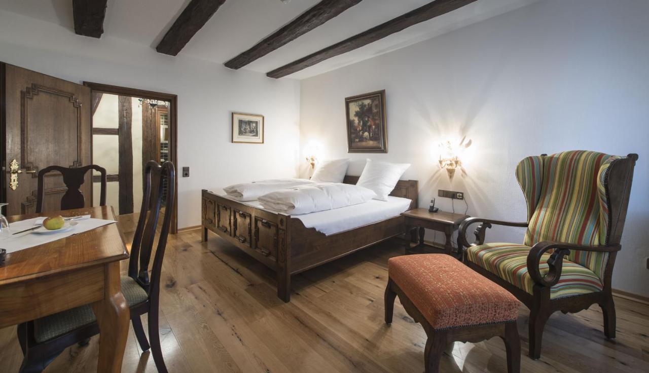 Hotel Ochsen Post Tiefenbronn Ngoại thất bức ảnh